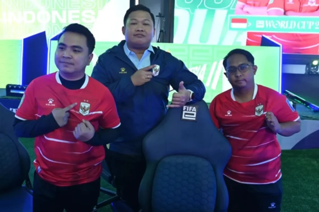 indonesia lolos piala dunia esport 2026