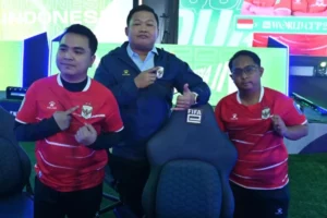 indonesia lolos piala dunia esport 2026