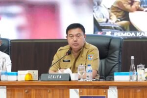 inflasi beras sekjen
