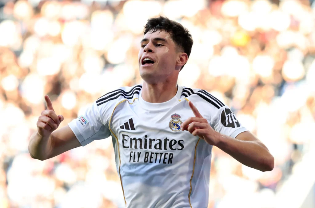 jacobo ortega real madrid