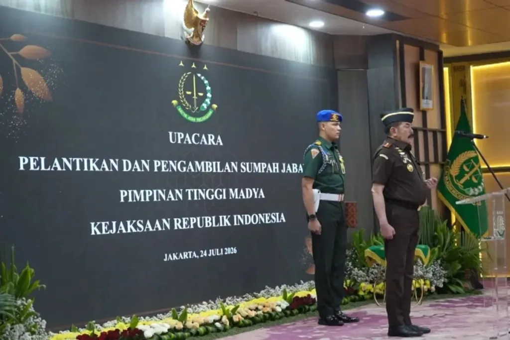 jaksa-agung-burhan-pelantikan-pejabat-utama