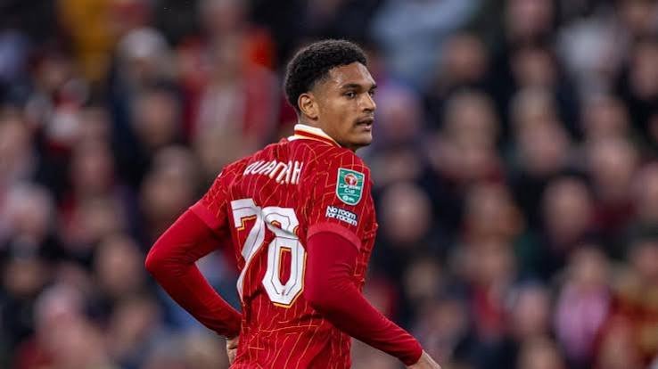 jarrel quansah liverpool