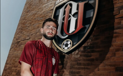 jay joshua herdman bali united