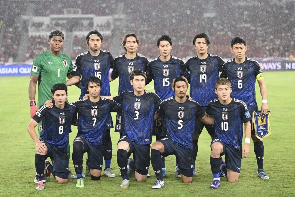 jepang-timnas