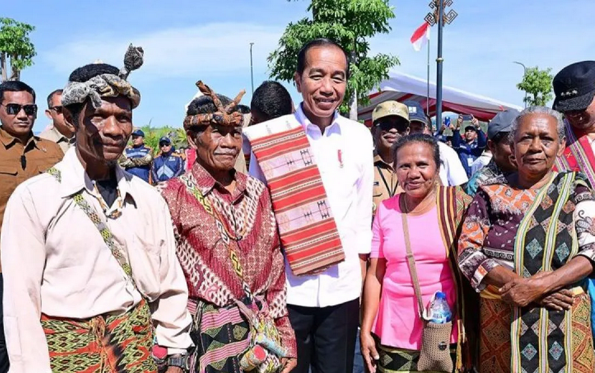 jokowi-ntt