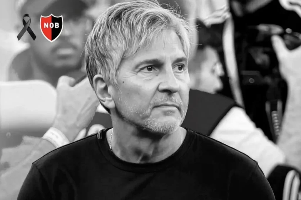 Ayah megabintang sepak bola Lionel Messi, Jorge Messi, meninggal dunia. (Foto: Instagram.com/newells)