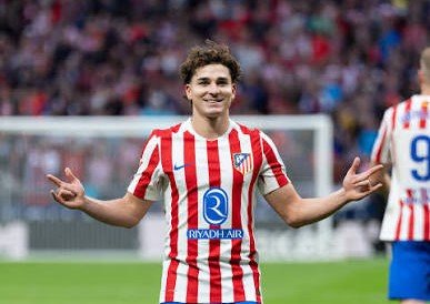 julian alvarez atletico