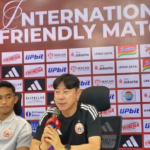 Shin Tae-yong Girang Persija Hajar Brisbane Roar 4-0, Jeremejeff Jadi Bintang
