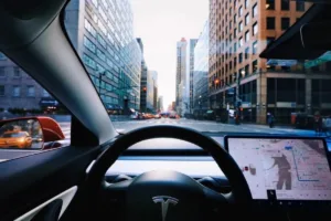 kabin-tesla
