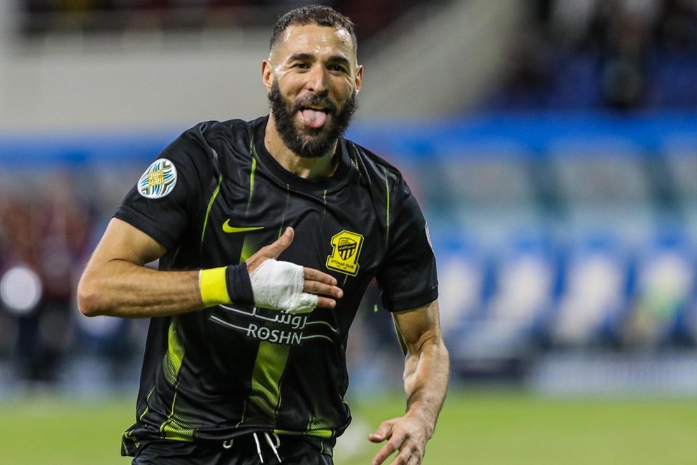 karim benzema al-ittihad