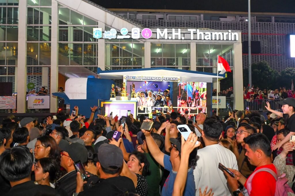 karnaval mobil pintar kemendikdasmen