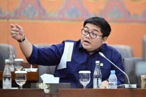 Anggota Komisi VI DPR RI Fraksi Gerindra Kawendra Lukistian