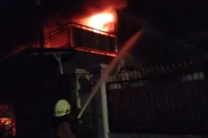 kebakaran tebet