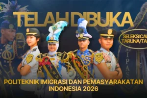 kemenipas rekrutmen 2026