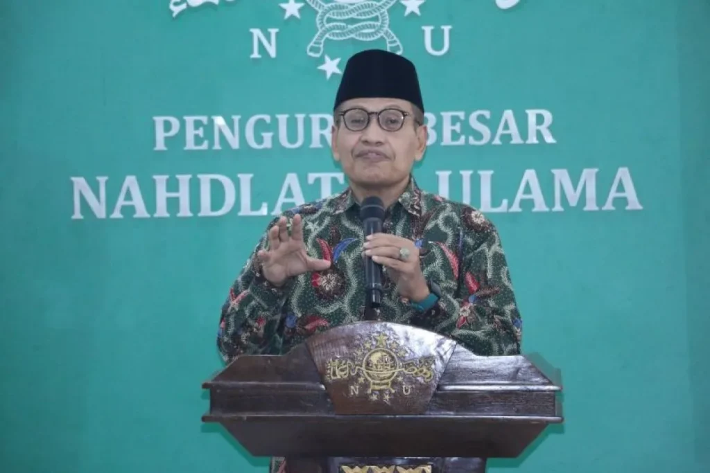 Ketua PBNU Ulil Abshar Abdalla. (Foto: PBNU)