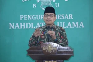 Ketua PBNU Ulil Abshar Abdalla. (Foto: PBNU)