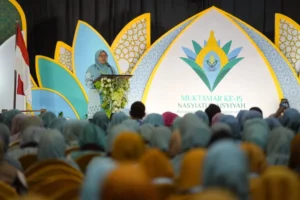 Monica Subastia resmi dipercaya memimpin Pimpinan Pusat Nasyiatul Aisyiyah (PPNA) periode 2026-2030 setelah ditetapkan melalui Muktamar ke-15 Nasyiatul Aisyiyah yang berlangsung di Surakarta, Jawa Tengah, 6-8 Agustus 2026.