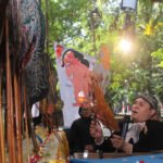Ki Fakih Tri Sera Hidupkan Wayang sebagai Pesan Merawat Hutan UI