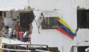 korban-gempa-venezuela