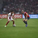 Lille Sempat Unggul 2-0, PSG Bangkit Dramatis di Injury Time, Verdonk Main Babak Kedua