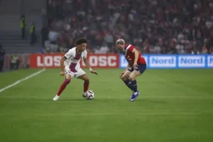 laga psg v lille