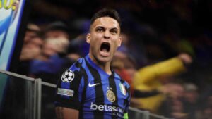 lautaro martinez inter milan