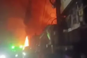 ledakan-gas-bekasi