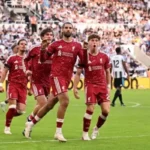Dramatis! Liverpool Selamat dari Kekalahan, Tahan Newcastle 2-2 di St James’ Park