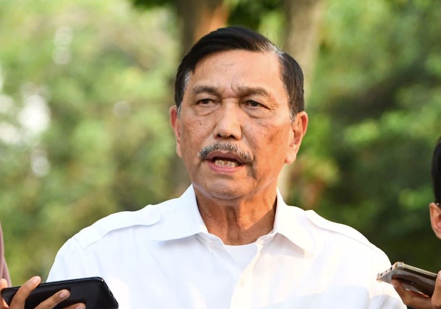 luhut-menteri