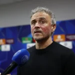Luis Enrique Kecewa PSG Tumbang dari Lens meski Dominasi Laga Piala Super Prancis