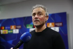 luis enrique wwcr psg