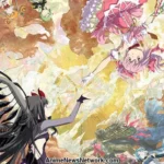 Review Anime Madoka Magica: Walpurgisnacht Rising