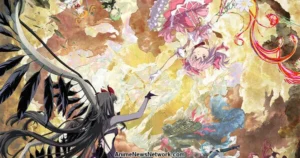 Review Anime Madoka Magica: Walpurgisnacht Rising. (Foto: Anime News Network).
