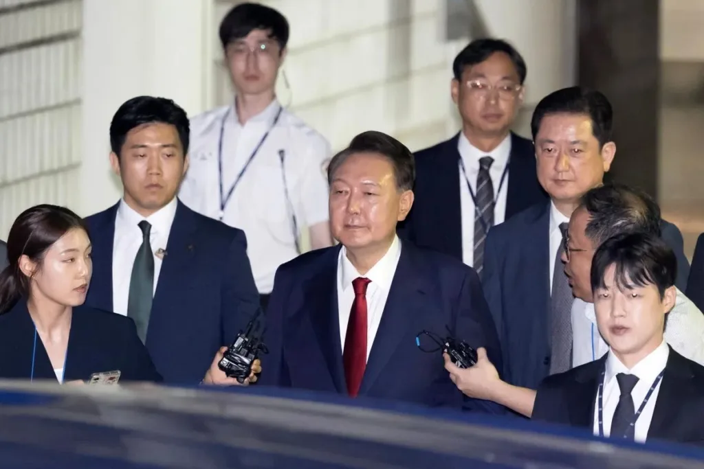 mantan-presiden-korsel-yoon-sukyeol-xinhua
