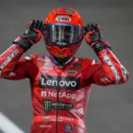 Marc Marquez tak Terbendung! Menang Sprint Race MotoGP Aragon 2026, Alex Runner-up