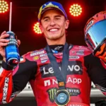 Selisih Poin Marc Marquez dengan Jorge Martin Kian Tipis, Peluang Juara Dunia Terbuka