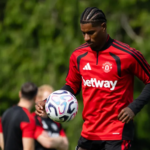 Masa depan Marcus Rashford di Manchester United kembali menjadi sorotan.