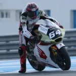 Hasil Kualifikasi Moto2 Aragon 2026: Mario Aji Terpuruk, Start dari Posisi ke-26