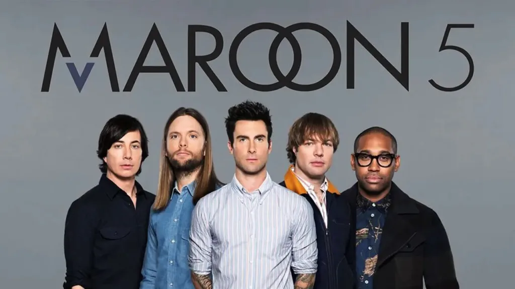 maroon-5