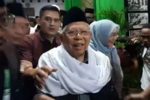 maruf amin nu