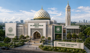 masjid ahmad dahlan