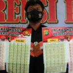 Sindikat Meterai Palsu Dibongkar, Polisi Ungkap Potensi Kerugian Negara Rp1,03 Triliun