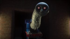 Thomas the Nightmare Engine. (Foto: Youtube Tom Koben).