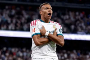mbappe madrid