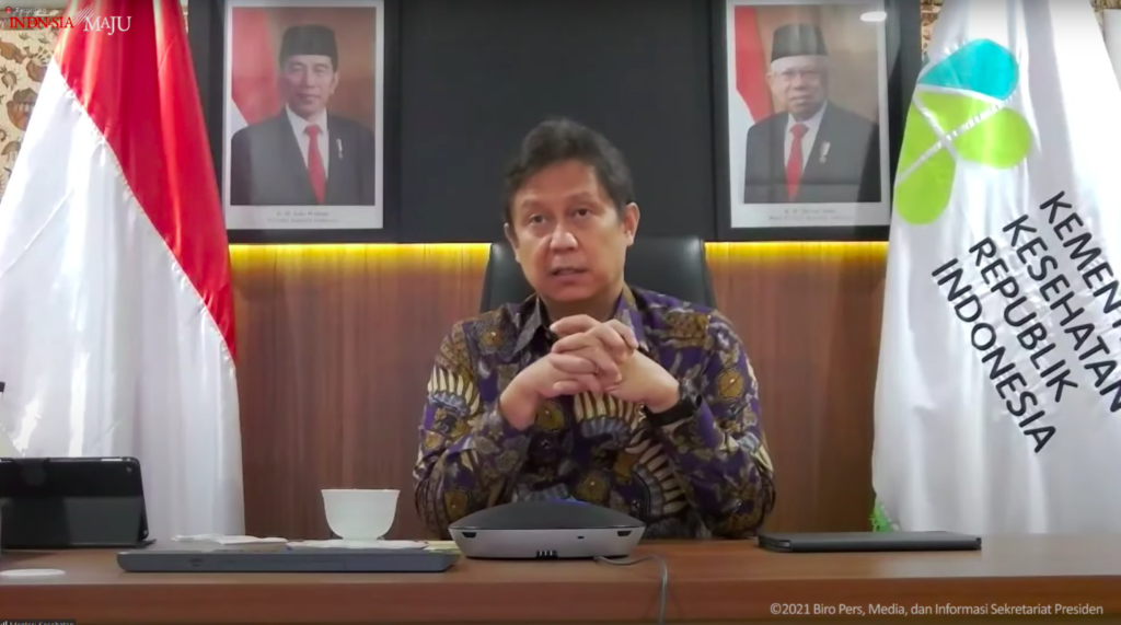 menkes-budi