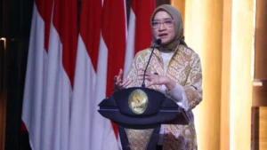 Menteri Pendayagunaan Aparatur Negara dan Reformasi Birokrasi (PANRB) RI Rini Widyantini