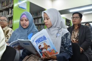 menulis tanpa menangis