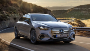 mercedes-ev