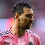 Messi Gagal Penalti 3 Kali Beruntun, Inter Miami Dibantai Nashville 1-4