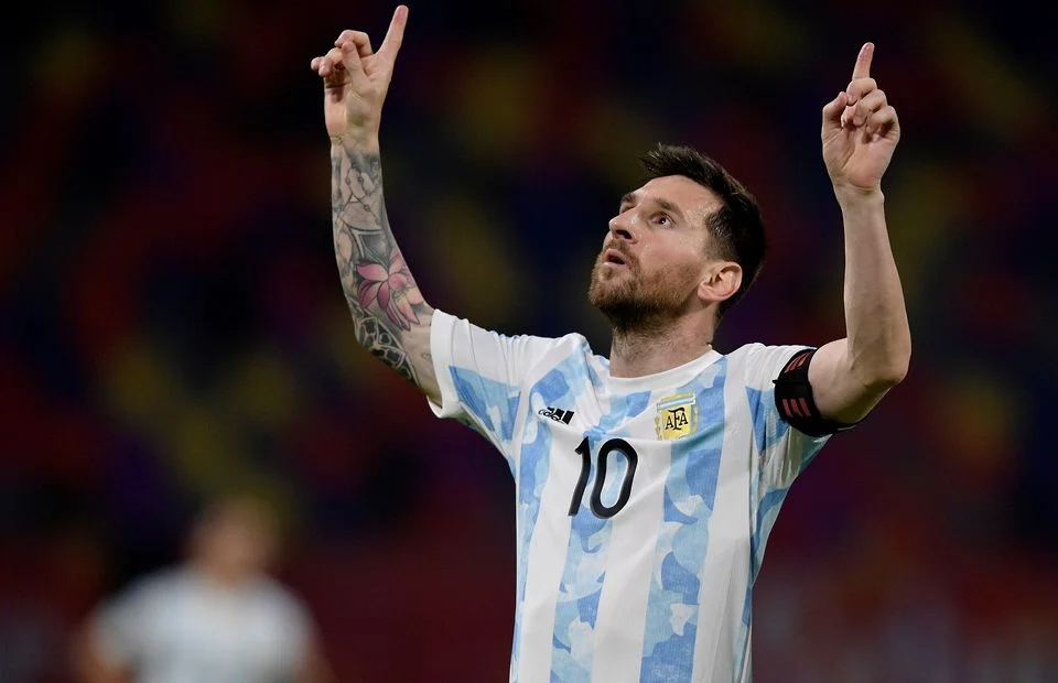 messi